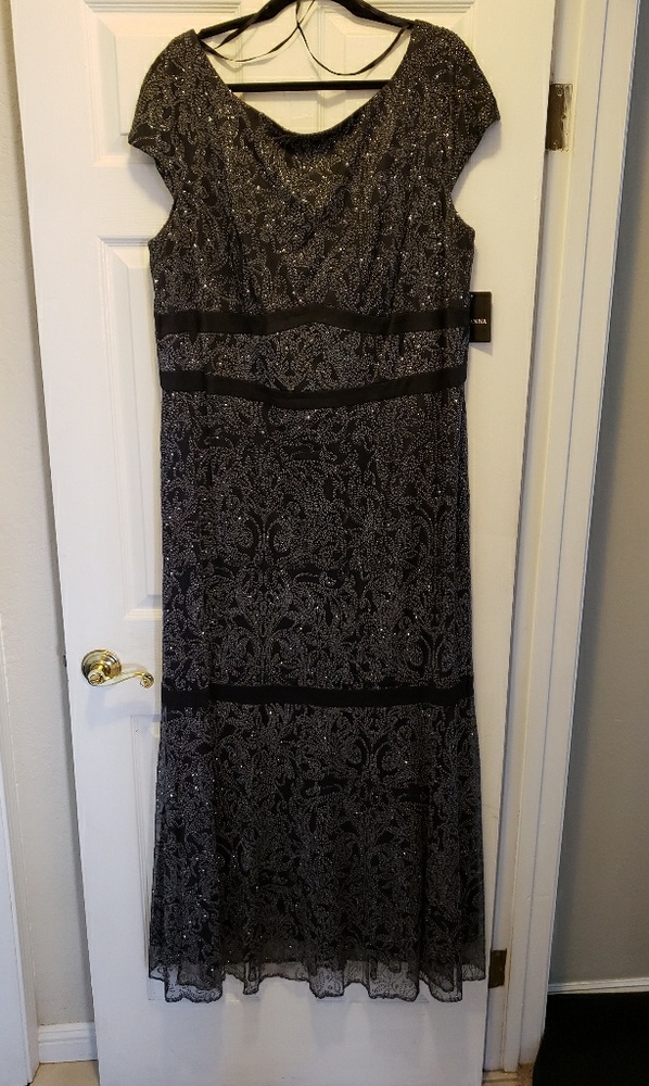 Evening gown